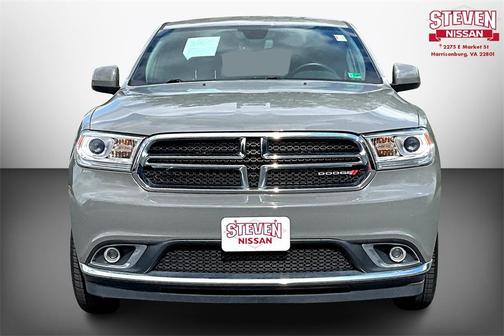 2020 Dodge Durango SXT AWD