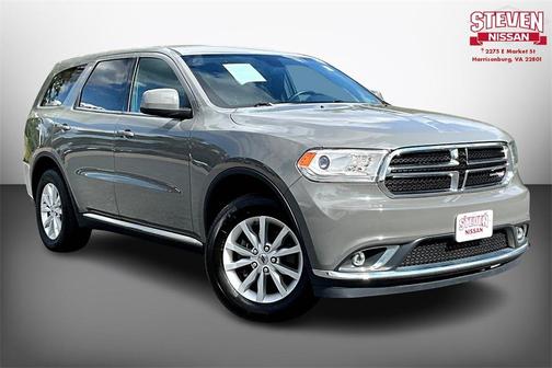 2020 Dodge Durango SXT AWD
