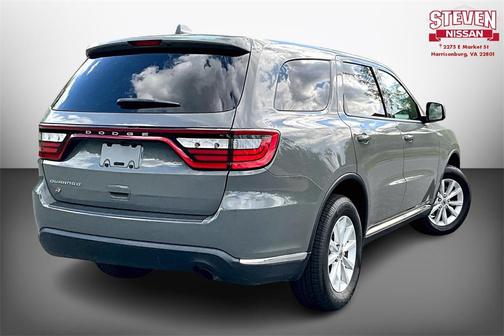 2020 Dodge Durango SXT AWD
