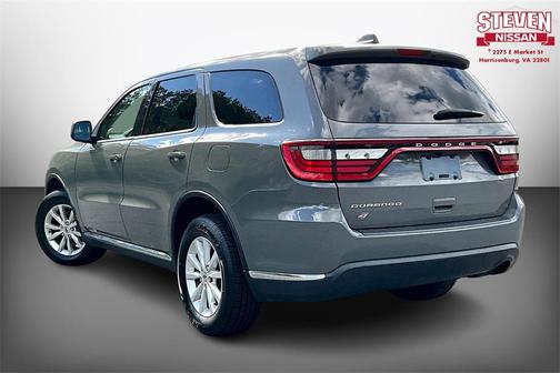 2020 Dodge Durango SXT AWD
