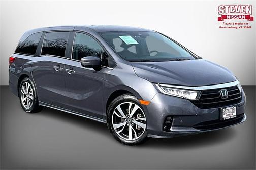 2023 Honda Odyssey Touring