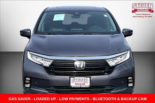 2023 Honda Odyssey Touring