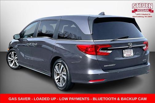 2023 Honda Odyssey Touring