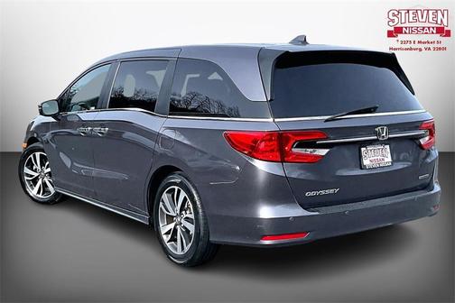 2023 Honda Odyssey Touring