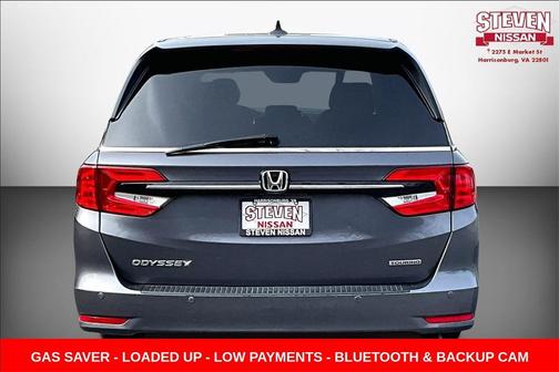 2023 Honda Odyssey Touring