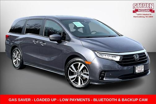 2023 Honda Odyssey Touring