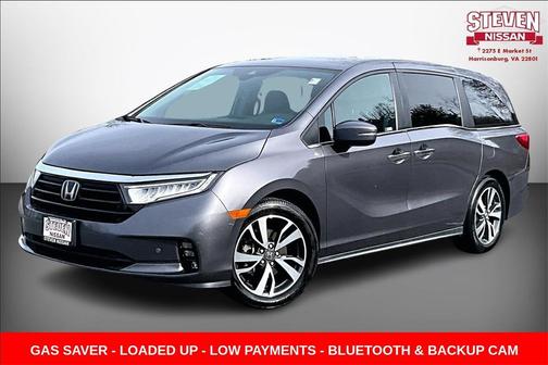 2023 Honda Odyssey Touring