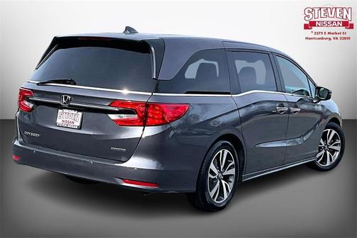2023 Honda Odyssey Touring