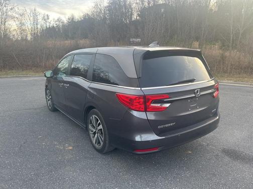 2023 Honda Odyssey Touring