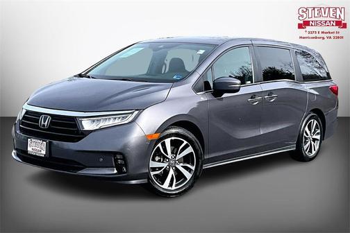 2023 Honda Odyssey Touring