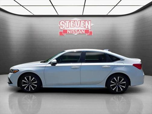 2022 Honda Civic EX