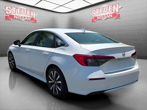 2022 Honda Civic EX