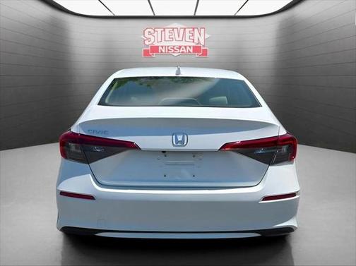 2022 Honda Civic EX