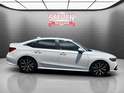 2022 Honda Civic EX