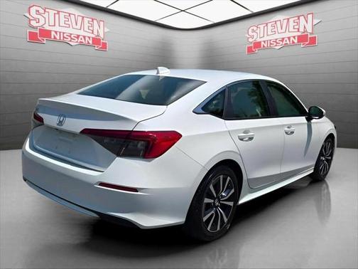 2022 Honda Civic EX
