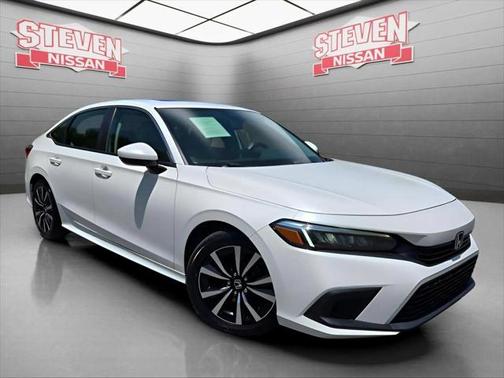 2022 Honda Civic EX