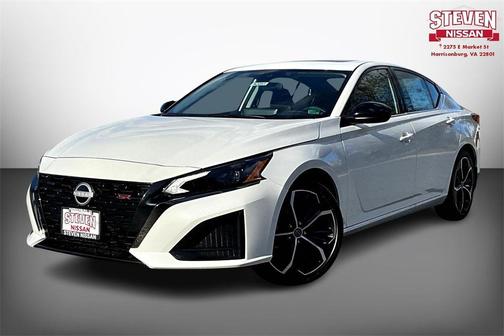 2025 Nissan Altima SR FWD