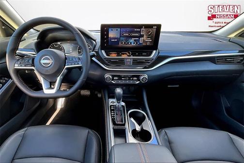 2025 Nissan Altima SR FWD