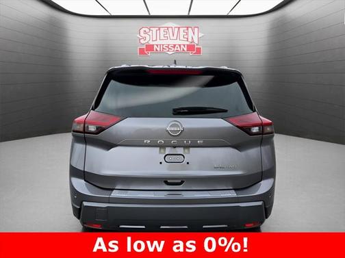 2025 Nissan Rogue SL