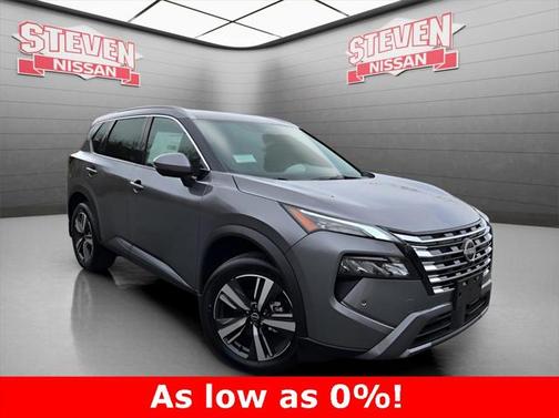 2025 Nissan Rogue SL