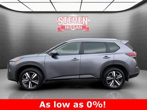 2025 Nissan Rogue SL