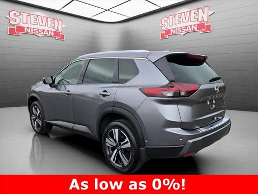2025 Nissan Rogue SL