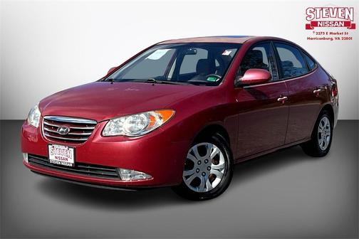 2010 Hyundai ELANTRA GLS
