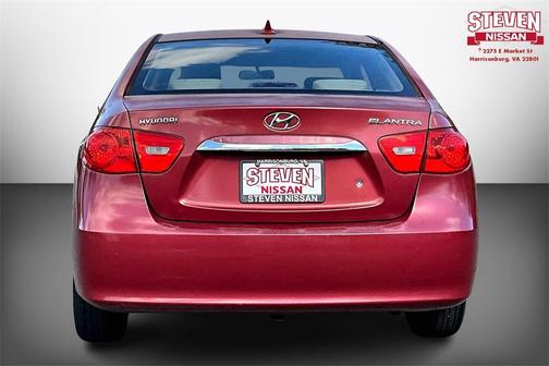 2010 Hyundai ELANTRA GLS