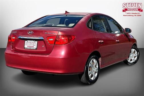 2010 Hyundai ELANTRA GLS