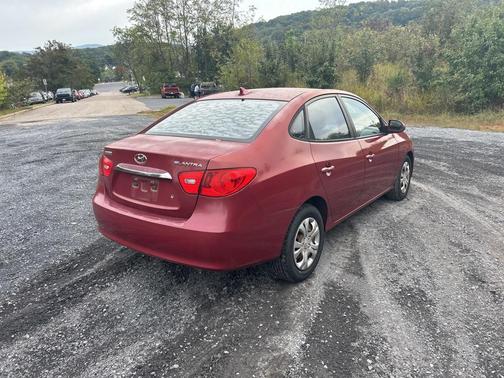 2010 Hyundai ELANTRA GLS