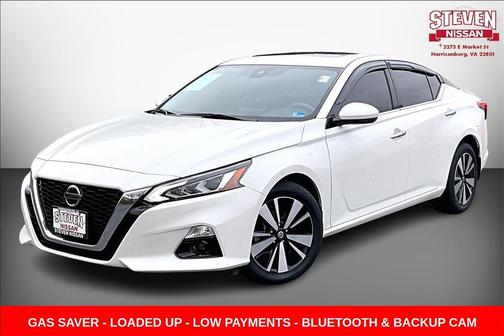 2022 Nissan Altima 2.5 SL