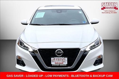 2022 Nissan Altima 2.5 SL