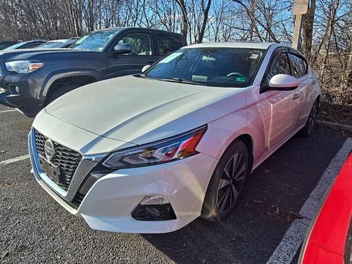 2022 Nissan Altima 2.5 SL
