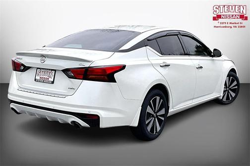 2022 Nissan Altima 2.5 SL