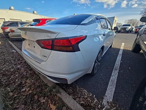 2022 Nissan Altima 2.5 SL