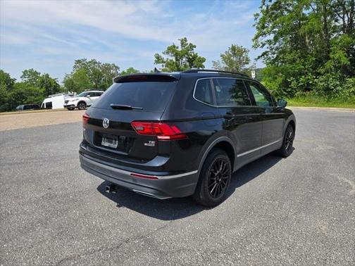 2018 Volkswagen Tiguan 2.0T SE 4MOTION