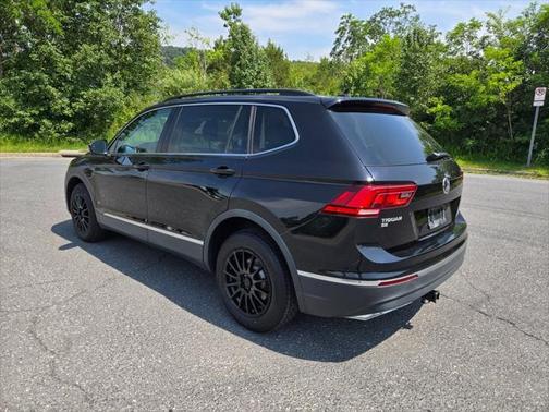 2018 Volkswagen Tiguan 2.0T SE 4MOTION