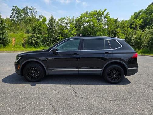 2018 Volkswagen Tiguan 2.0T SE 4MOTION