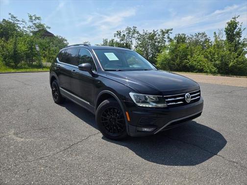 2018 Volkswagen Tiguan 2.0T SE 4MOTION