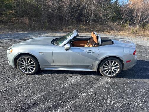 2020 FIAT 124 Spider Base