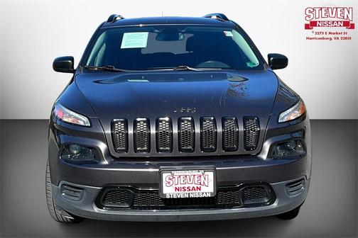 2017 Jeep Cherokee Altitude