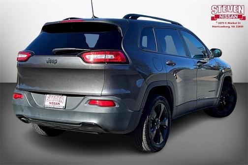 2017 Jeep Cherokee Altitude