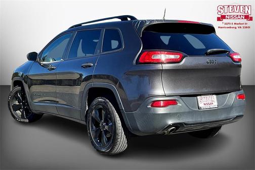 2017 Jeep Cherokee Altitude