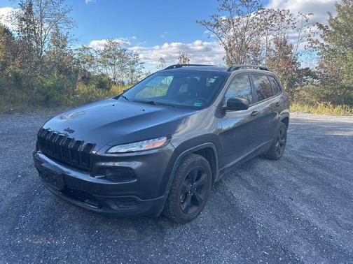 2017 Jeep Cherokee Altitude