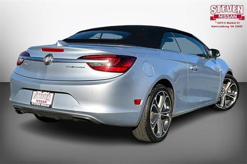 2017 Buick Cascada Premium