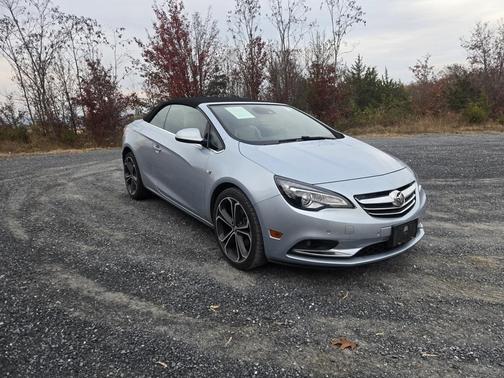 2017 Buick Cascada Premium