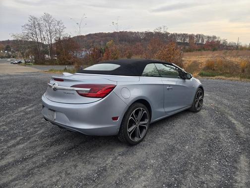 2017 Buick Cascada Premium
