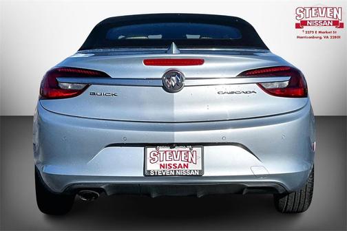 2017 Buick Cascada Premium