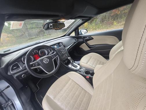 2017 Buick Cascada Premium