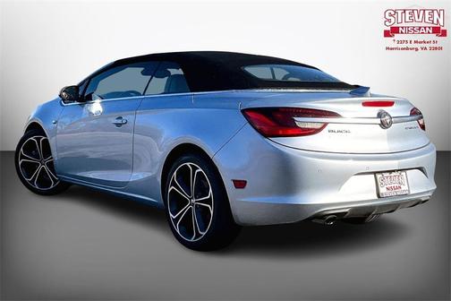 2017 Buick Cascada Premium